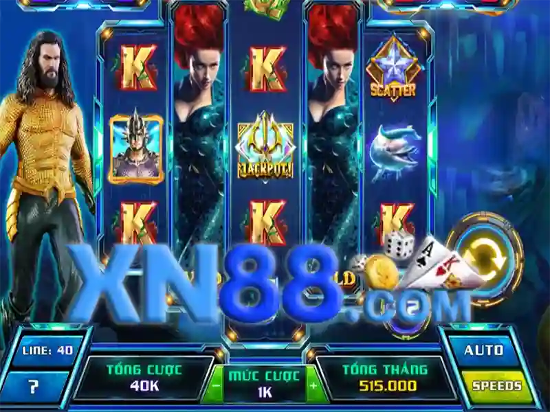 XN88 – Trải Nghiệm Slot Đỉnh Cao Với XN88 Google Play | 007WINONL | 007WINTRANGCHU