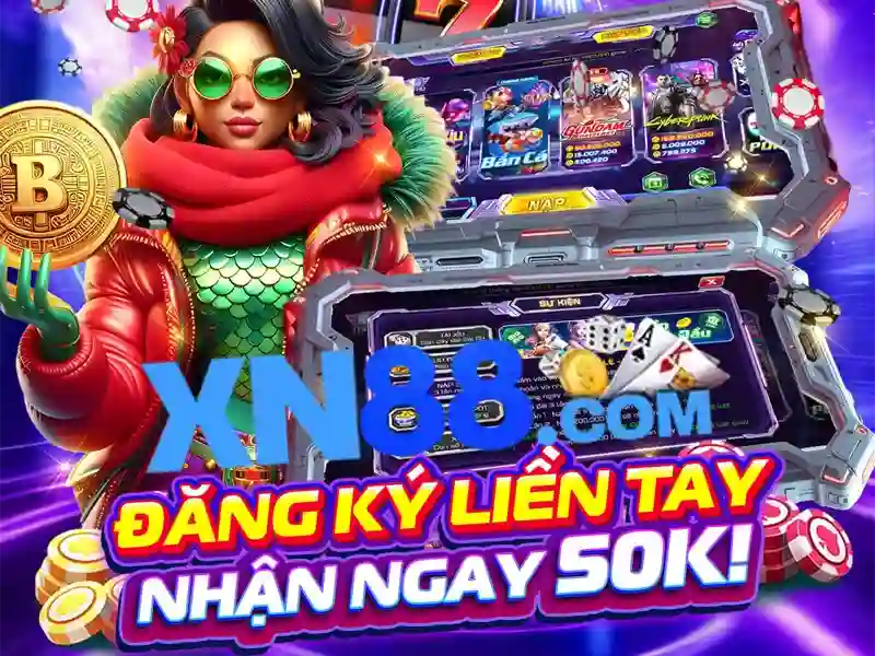 Các loại game slot tại XN88