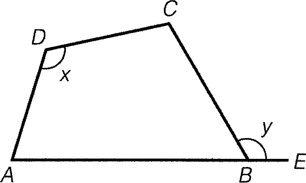 problem solving on cyclic quadrilateral